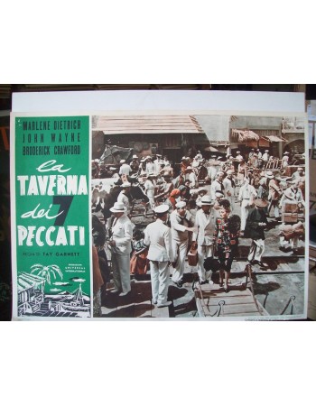 SEVEN SINNERS