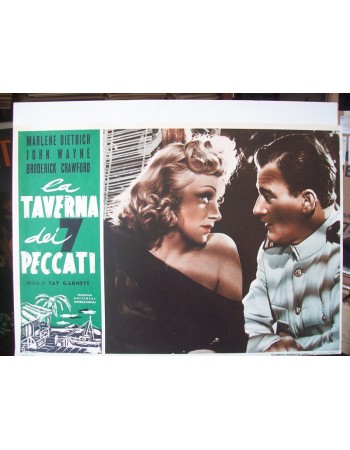 SEVEN SINNERS