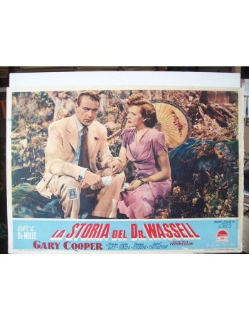 THE STORY OF DR. WASSELL