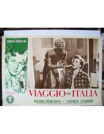 VIAGGIO IN ITALIA