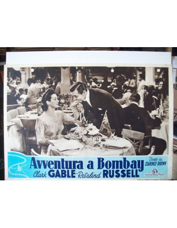 THEY MET IN BOMBAY