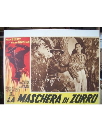 ZORRO RIDES AGAIN