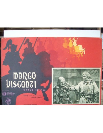 MARCO VISCONTI