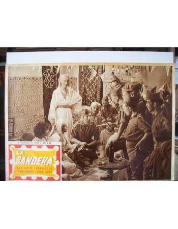 LA BANDERA