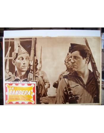 LA BANDERA