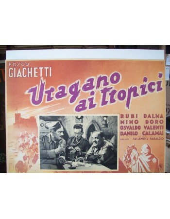 URAGANO AI TROPICI