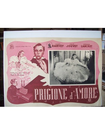 PRIGIONE DAMORE