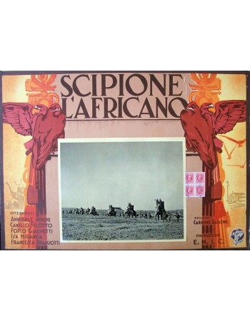 SCIPIONE LAFRICANO