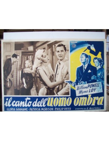 SONG OF THE THIN MAN