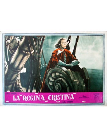QUEEN CHRISTINA