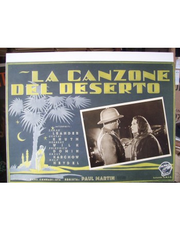 The Desert Song