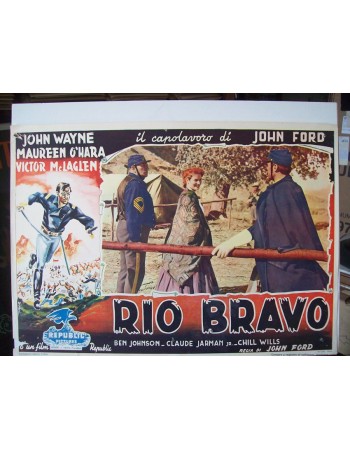 RIO BRAVO