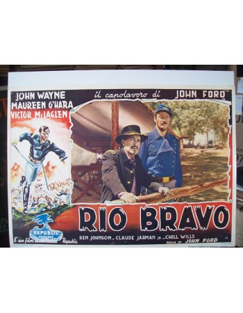 RIO BRAVO