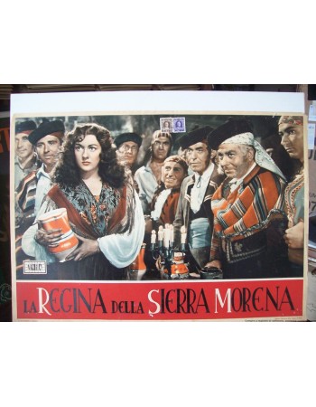LA REINA DE SIERRA MORENA