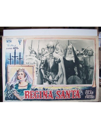 REINA SANTA