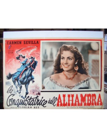 CUENTOS DE LA ALHAMBRA