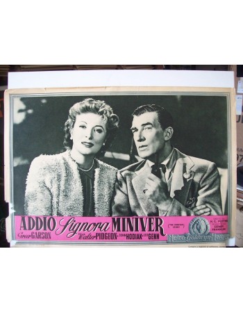 THE MINIVER STORY