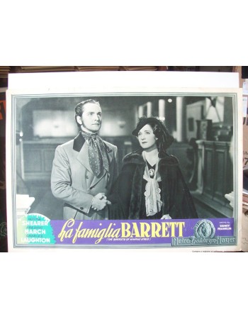 The Barretts of Wimpole Street