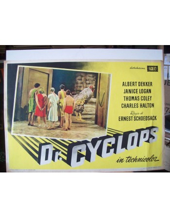 DR. CYCLOPS