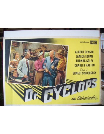 DR. CYCLOPS