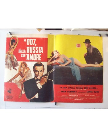 FROM RUSSIA WITH LOVE