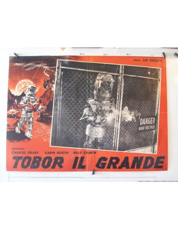 TOBOR THE GREAT