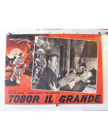 TOBOR THE GREAT