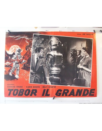 TOBOR THE GREAT