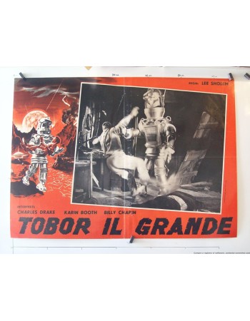 TOBOR THE GREAT