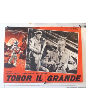 TOBOR THE GREAT