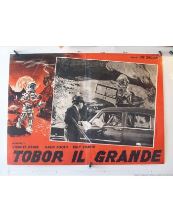 TOBOR THE GREAT
