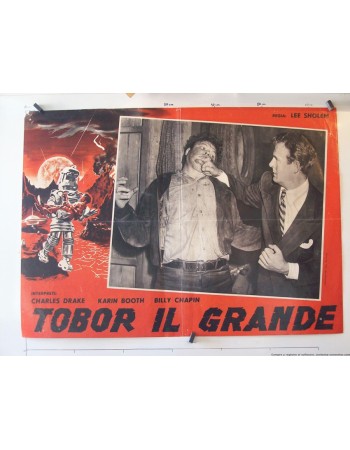 TOBOR THE GREAT