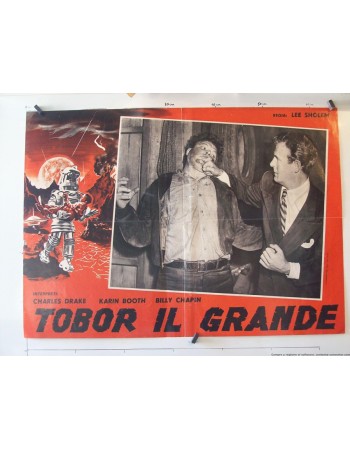 TOBOR THE GREAT