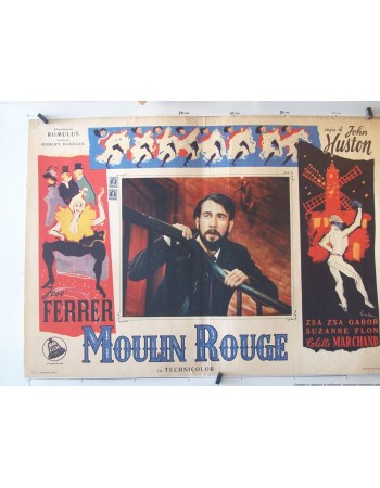 MOULIN ROUGE