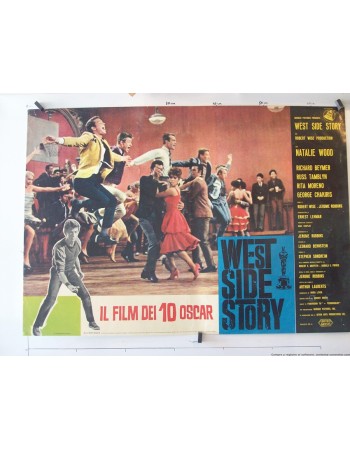 WEST SIDE STORY