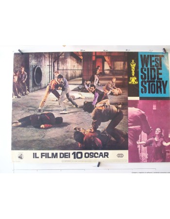 WEST SIDE STORY
