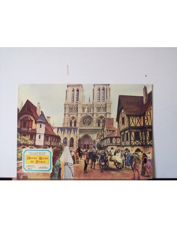 NOTRE-DAME DE PARIS
