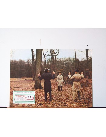 LE CERCLE ROUGE