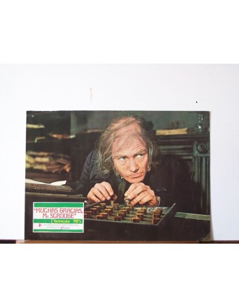 SCROOGE