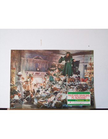 SCROOGE
