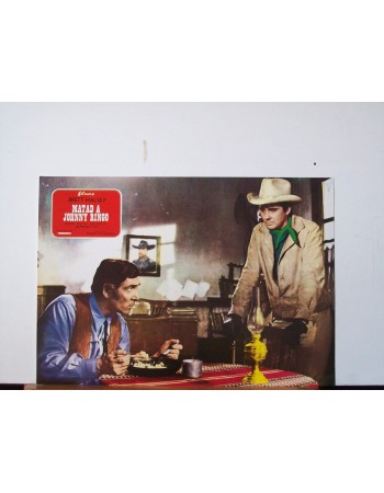 UCCIDETE JOHNNY RINGO