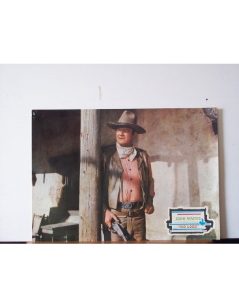 RIO LOBO