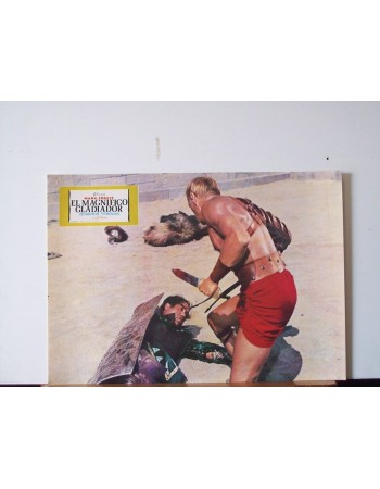 IL MAGNIFICO GLADIATORE