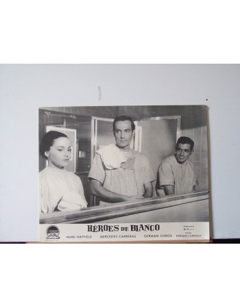 HEROES DE BLANCO
