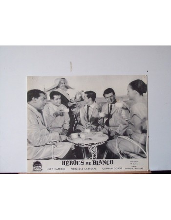 HEROES DE BLANCO