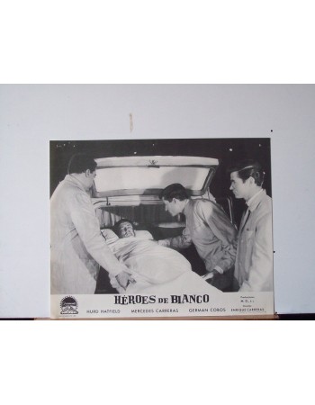 HEROES DE BLANCO