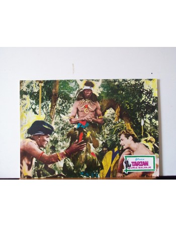 TARZAN SAVAGE FURY