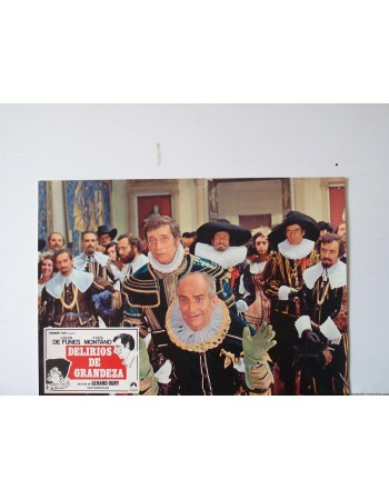 LA FOLLIE DES GRANDEURS