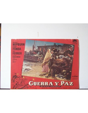 WAR AND PEACE