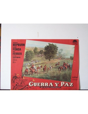 WAR AND PEACE